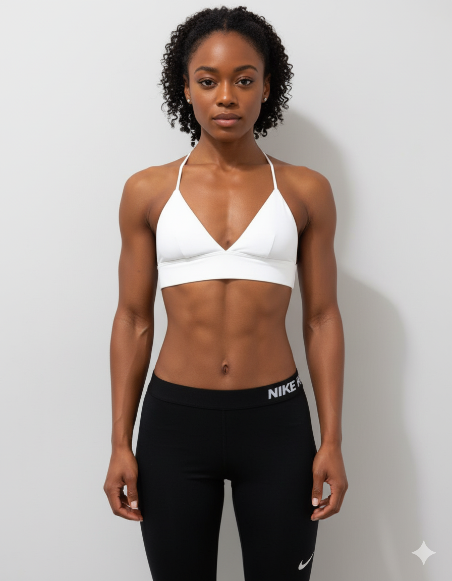 Women body fat 10–12%
