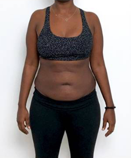 Women body fat 40%+